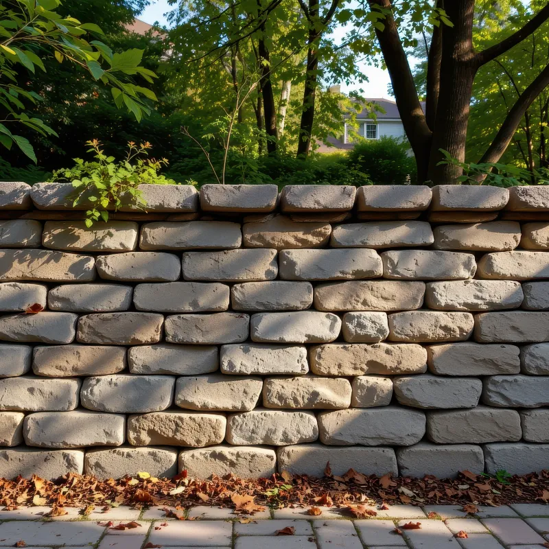Retaining Walls